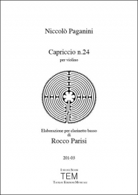 Capriccio n.24