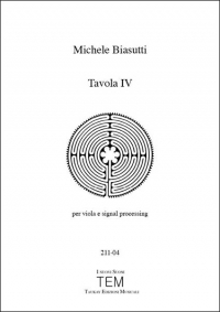 Tavola IV