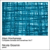 Alan Hovhaness - Complete sonatas and sonatinas Vol.7