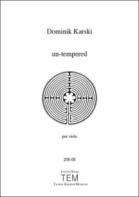 un-tempered
