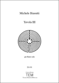 Tavola III