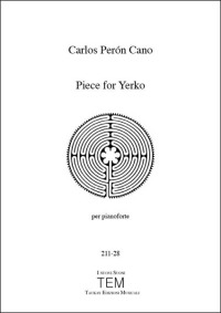 Piece for Yerko