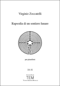 Rapsodia di un sentiero lunare