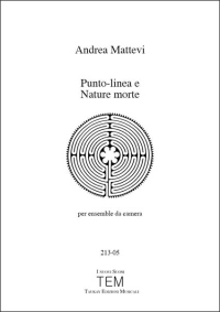 Punto-linea e Nature morte