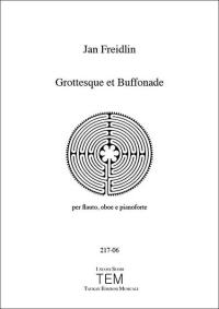 Grottesque et Buffonade