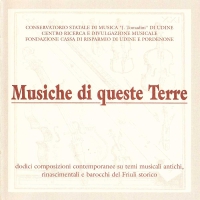 Musiche di queste Terre