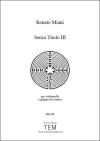 Senza Titolo III