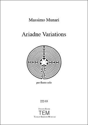 Massimo Munari - Ariadne Variations