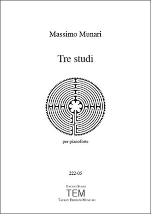 Massimo Munari - Tre studi