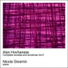 Alan Hovhaness - Complete sonatas and sonatinas Vol.5