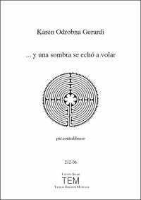 ... y una sombra se echó a volar