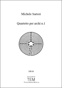 Quartetto per archi n.1