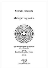 Madrigali in giardino