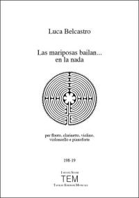 Las mariposas bailan... en la nada