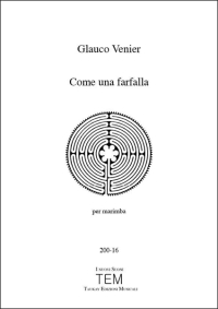 Come una farfalla