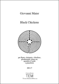 Black Chickens
