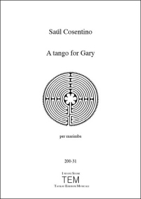 A tango for Gary