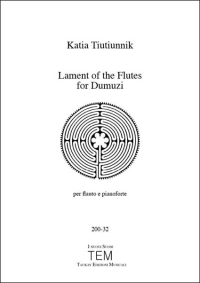 Lament of the Flutes for Dumuzi