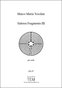 Siderea Fragmenta III