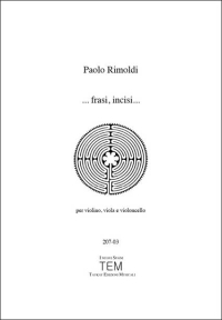 ... frasi, incisi...