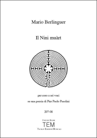 Il Nini muàrt