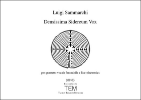 Densissima Sidereum Vox