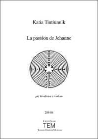 La passion de Jehanne