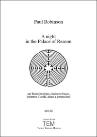A night in the Palace of Reason