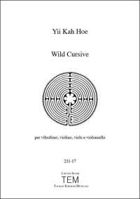 Wild Cursive
