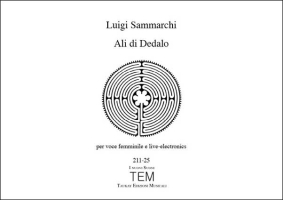 Ali di Dedalo