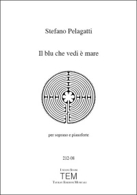 Il blu che vedi è mare