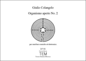 Organismo aperto No. 2