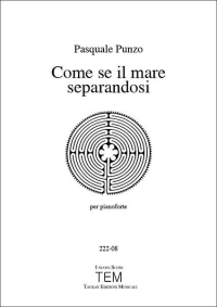Come se il mare separandosi