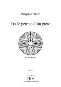 Tra le petraie d'un greto