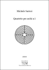 Quartetto per archi n.1