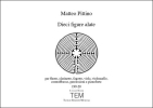 Dieci figure alate