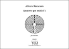 Quartetto per archi n°1
