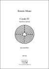 Corale IV Seid froh, dieweil