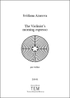The Violinist's morning espresso