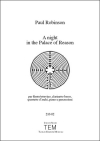 A night in the Palace of Reason