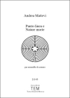 Punto-linea e Nature morte