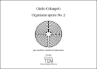 Organismo aperto No. 2