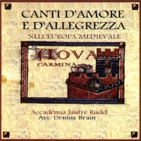 Canti d'Amore e d'Allegrezza