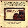 Canti d'Amore e d'Allegrezza