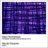 Alan Hovhaness - Complete sonatas and sonatinas Vol.2