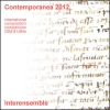 CONTEMPORANEA 2012