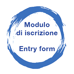 entry form - modulo di iscrizione